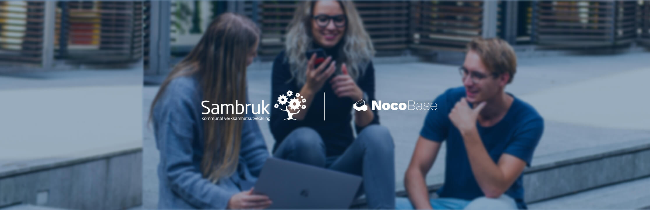 Sambruk 利用 NocoBase 实现瑞典教育资源的 GDPR 合规管理