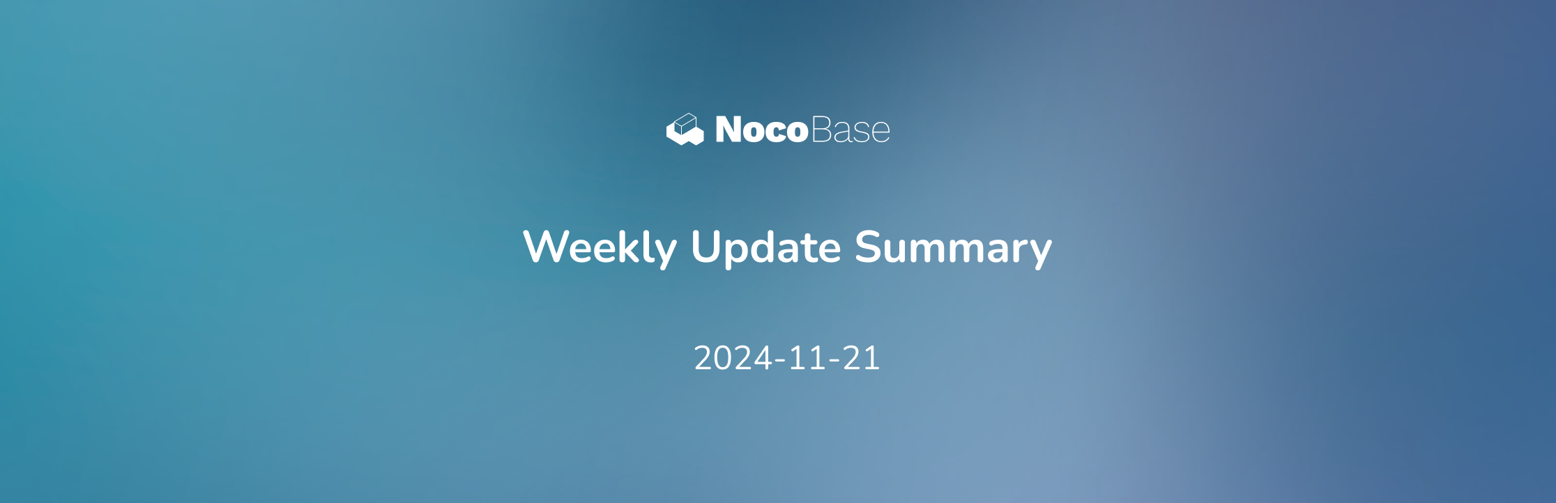 NocoBase Weekly Updates: Optimize mobile styling