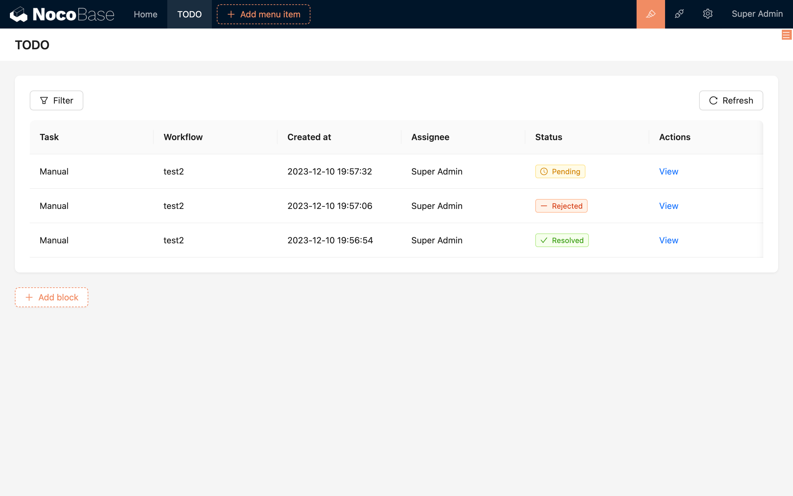Manual Node_To-do List