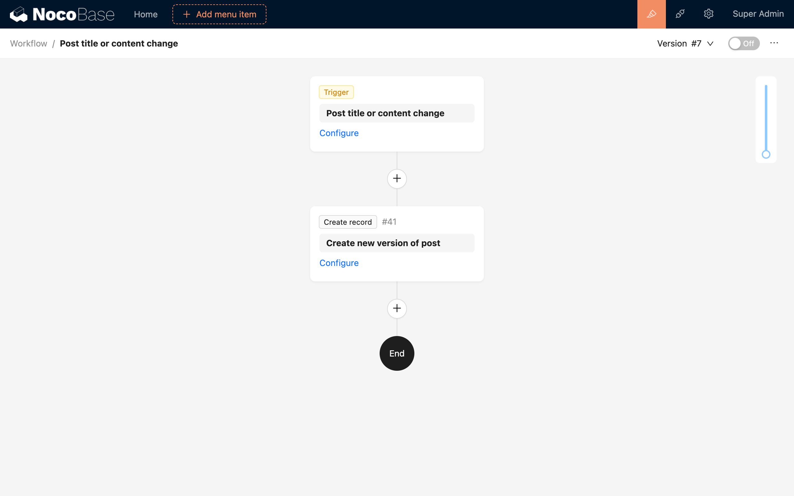 Create Record Node_Example_Workflow Configuration