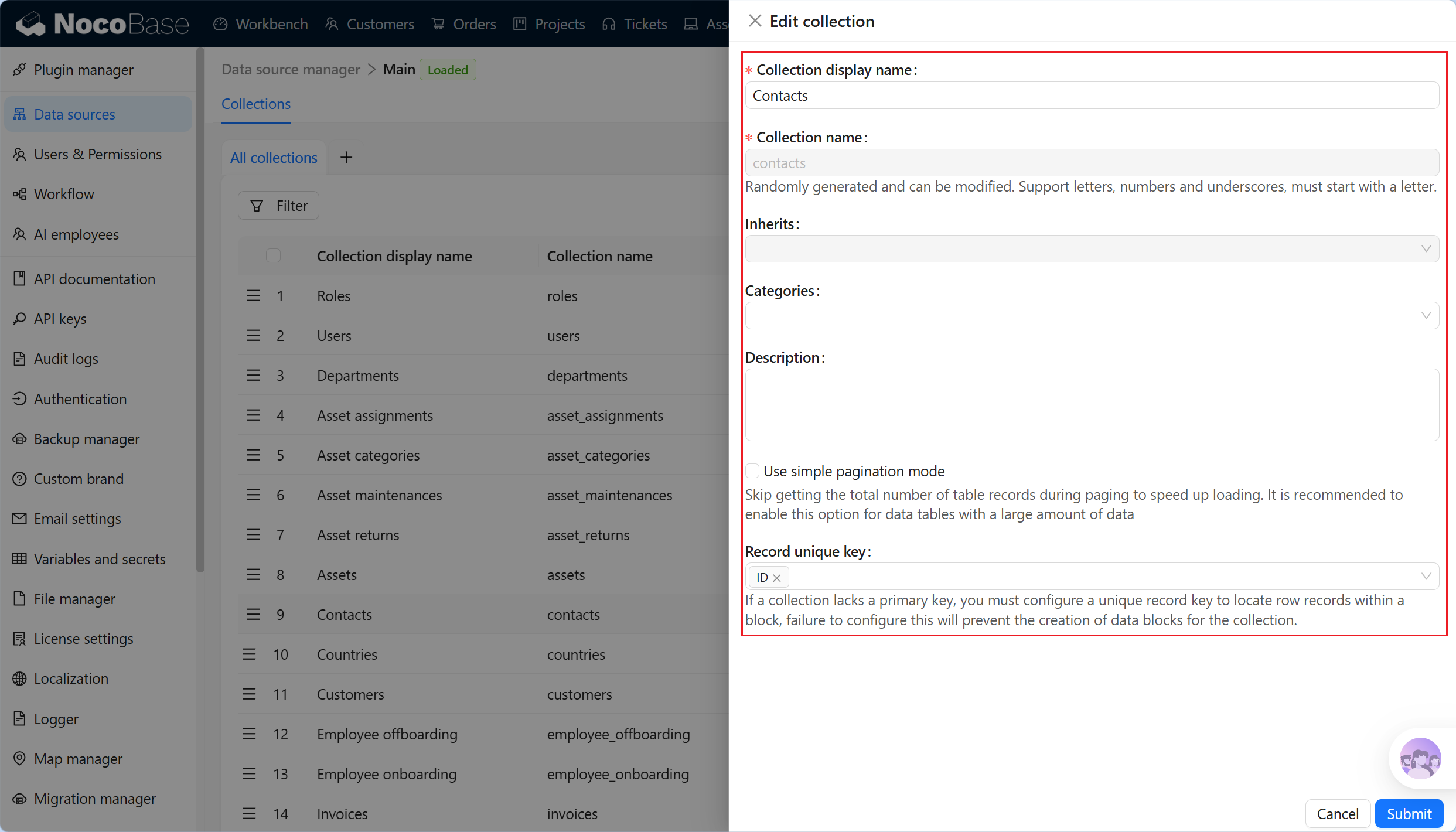 edit_collection_configure