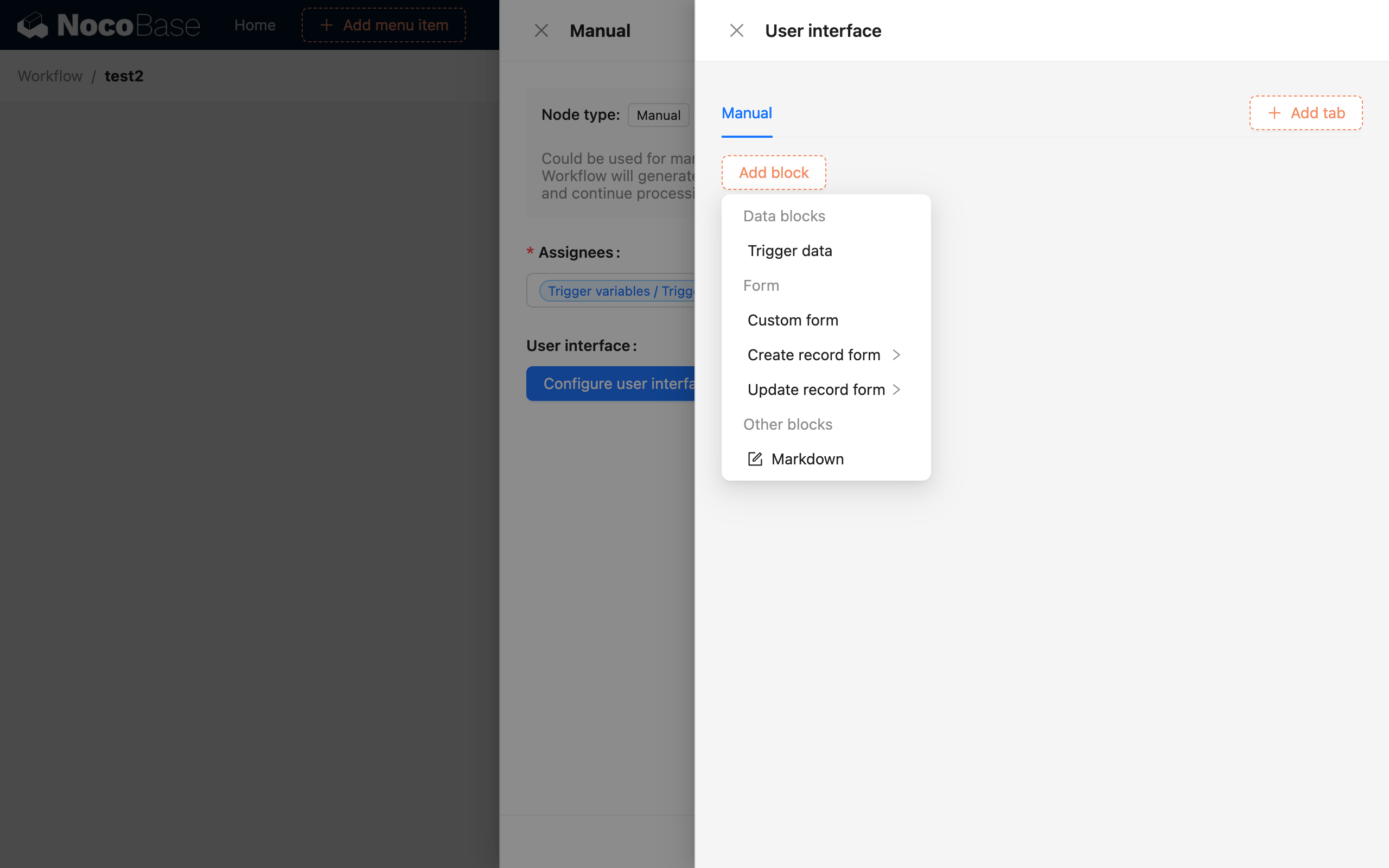 Manual Node_Node Configuration_Interface Configuration