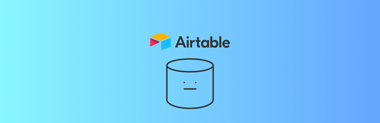 Airtable 的数据超出上限，3 种常见应对方式