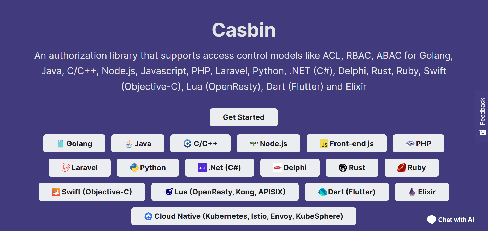 Casbin