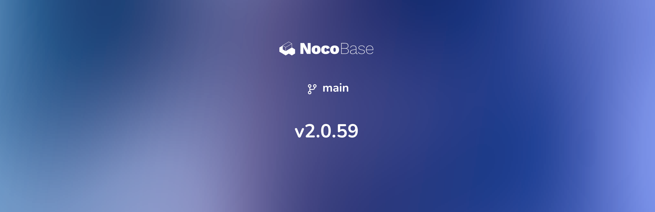NocoBase v2.0.59: Bug Fixes