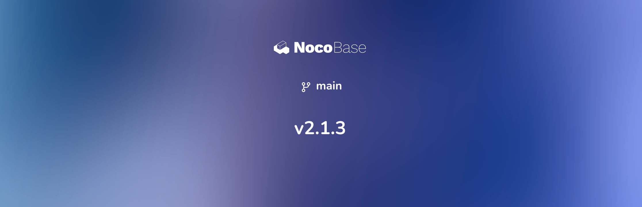 NocoBase v2.1.3：优化不同格式的版本号兼容判断