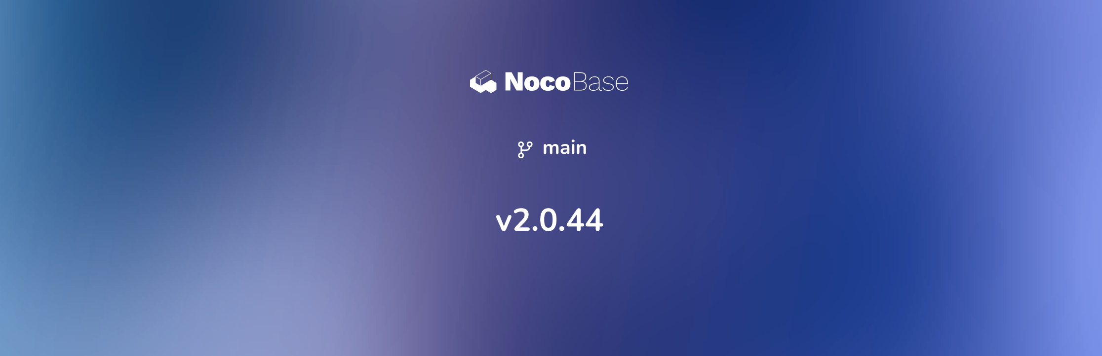 NocoBase v2.0.44: Remove the recommended model in the LLM service configuration