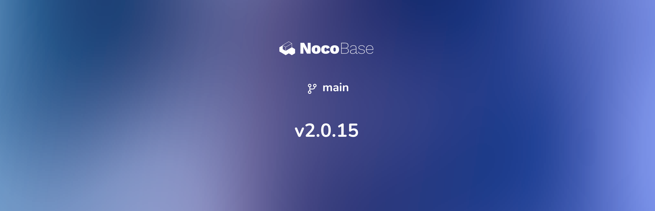NocoBase v2.0.15：システムテーブルでカスタムルールを設定する際、選択できない不具合を修正