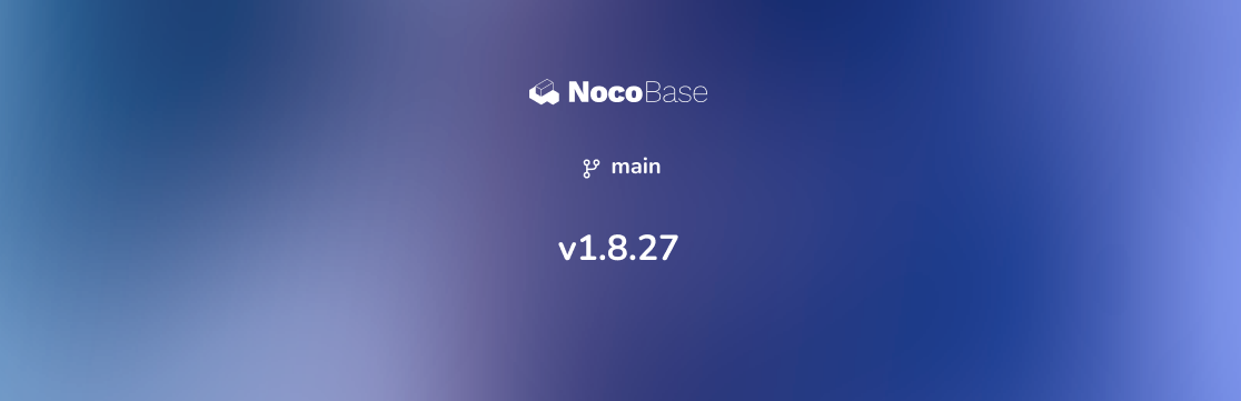 NocoBase v1.8.27：画像プレビュー時に画像の回転に対応