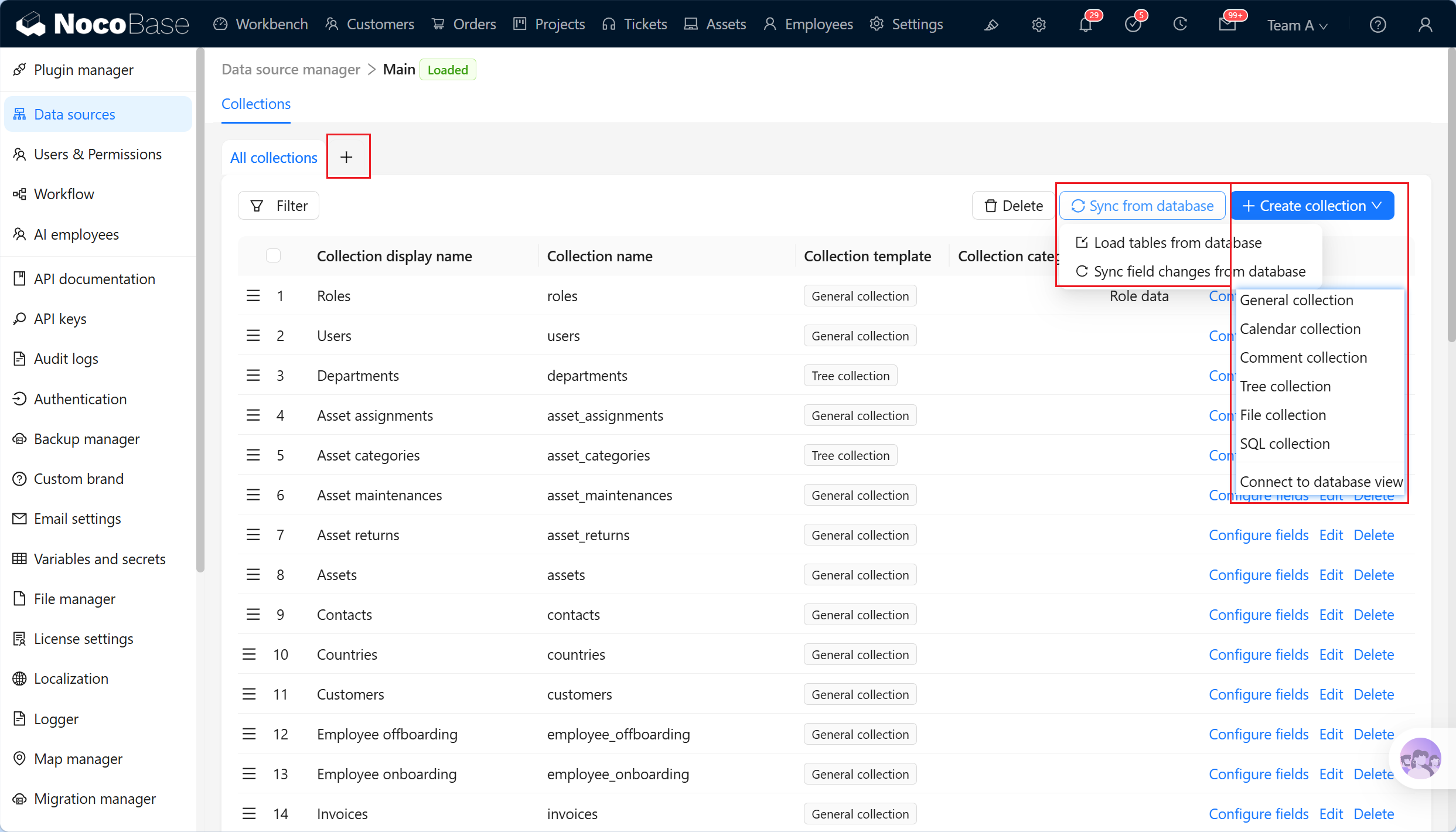 main_datasource_management