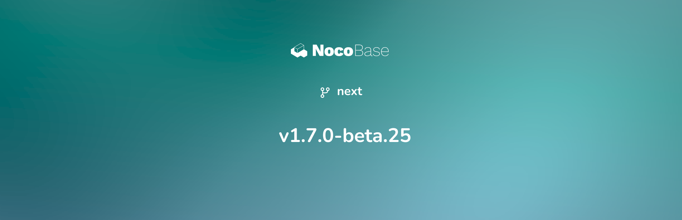 NocoBase v1.7.0-beta.25：ファイルストリーミングをサポートするための `getFileStream` API を追加しました
